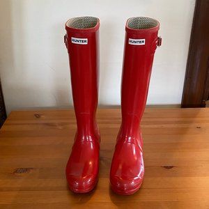 Hunter Original Tall Rain Boots